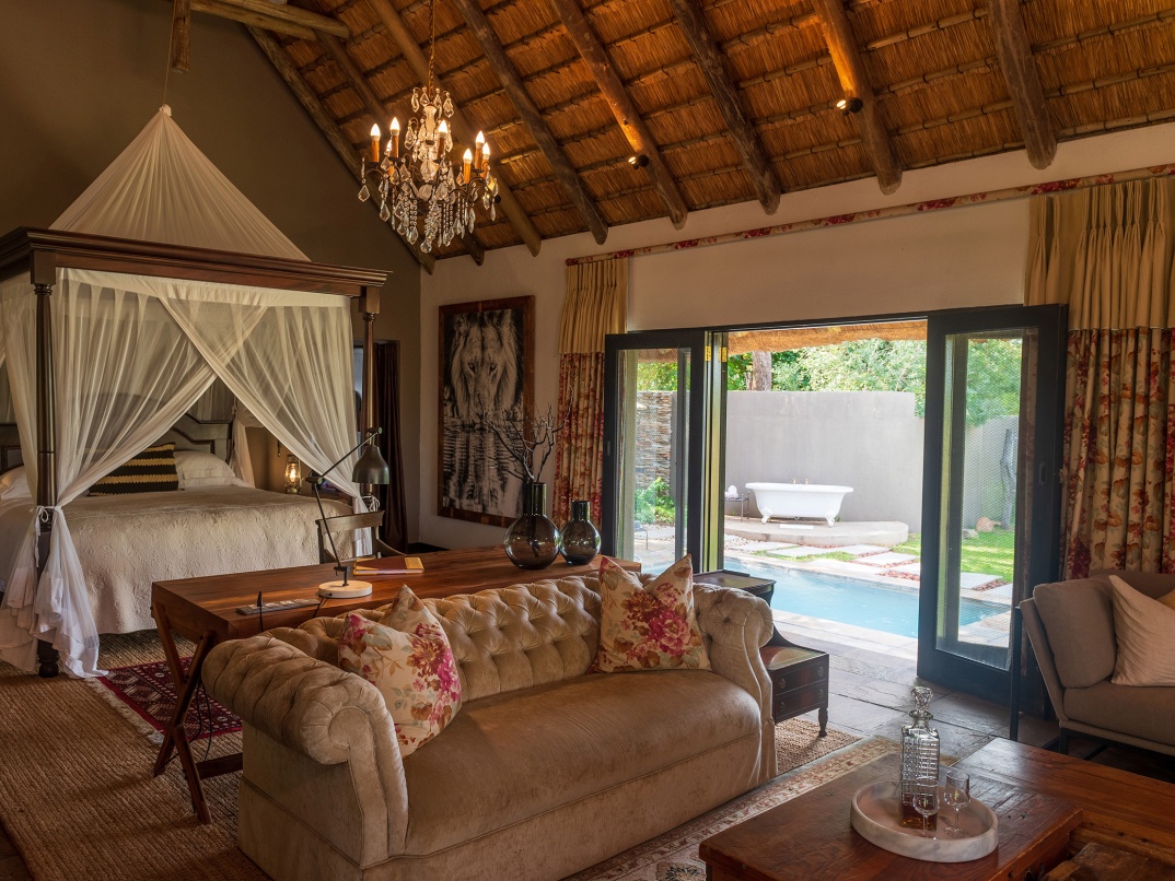 Sabi Sabi Selati Ivory Pres Suite Room Interior Sabi Sabi Selati Ivory Pres Suite Room Interior