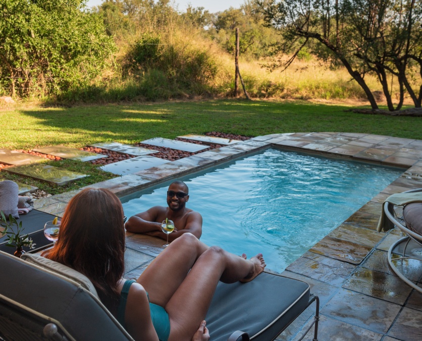 Luxuriate in Sabi Sabi's honeymoon safari escapes of pure indulgence. Luxuriate in Sabi Sabi's honeymoon safari escapes of pure indulgence.