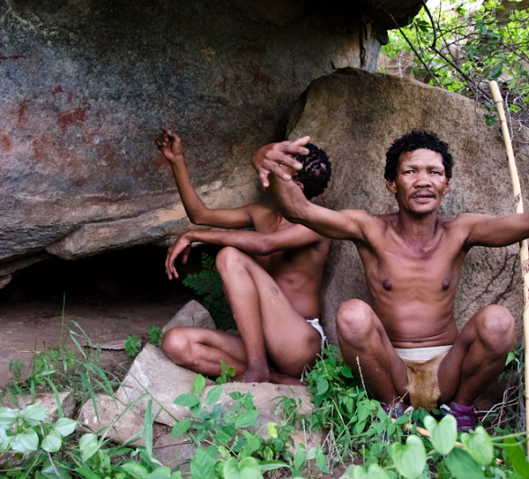 Bushman 4 Bushman 4