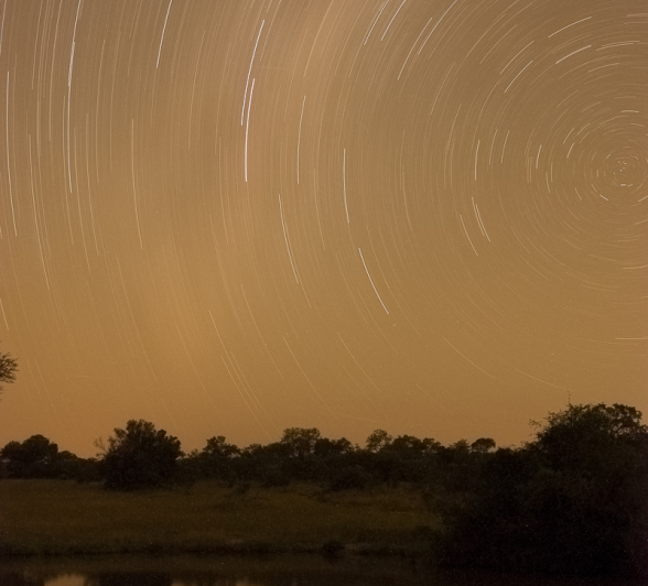 Star Trail Star Trail