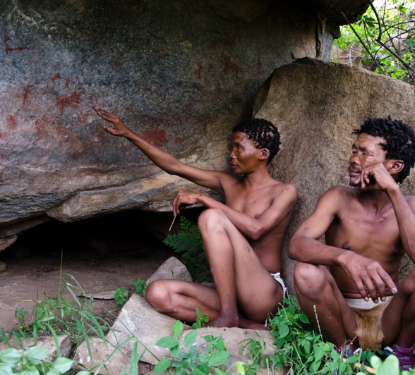 Bushman Paintings Bushman Paintings