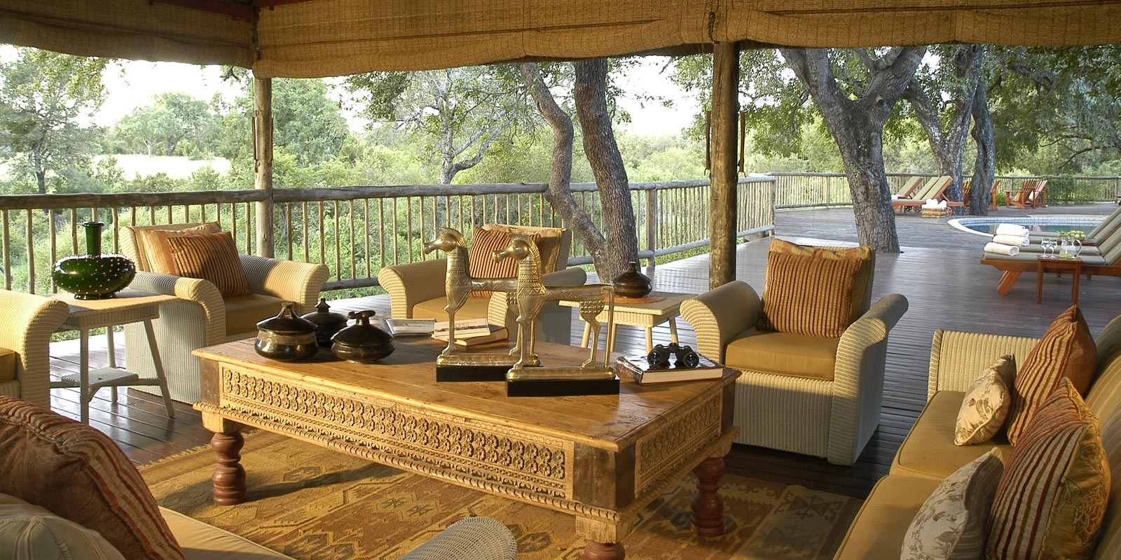 Bush Lodge Featured Bush Lodge Featured