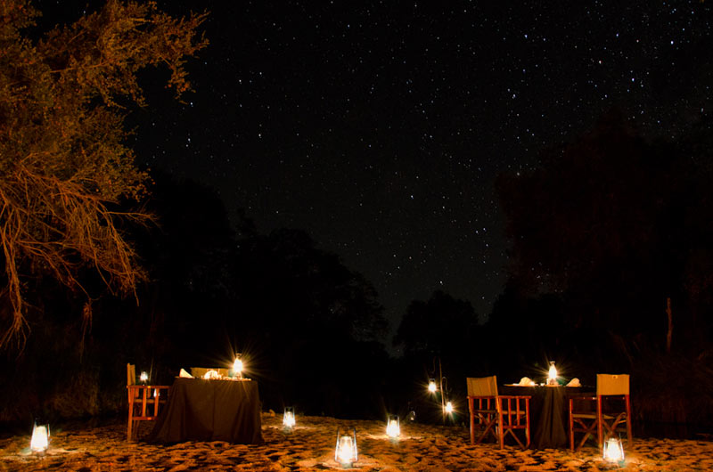 15May12 Dinner By Starlight Richard De Gouveia 15May12 Dinner By Starlight Richard De Gouveia