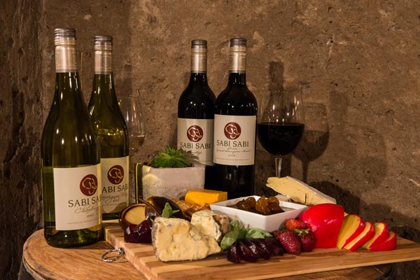 Sabi Sabi Wine Display Sabi Sabi Wine Display