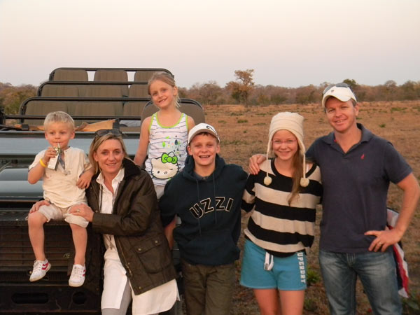 Stevens Family Stevens Family
