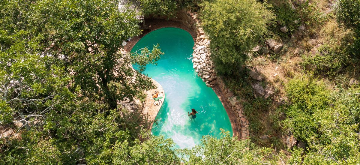 Pool Little Bush Camp Pool Little Bush Camp