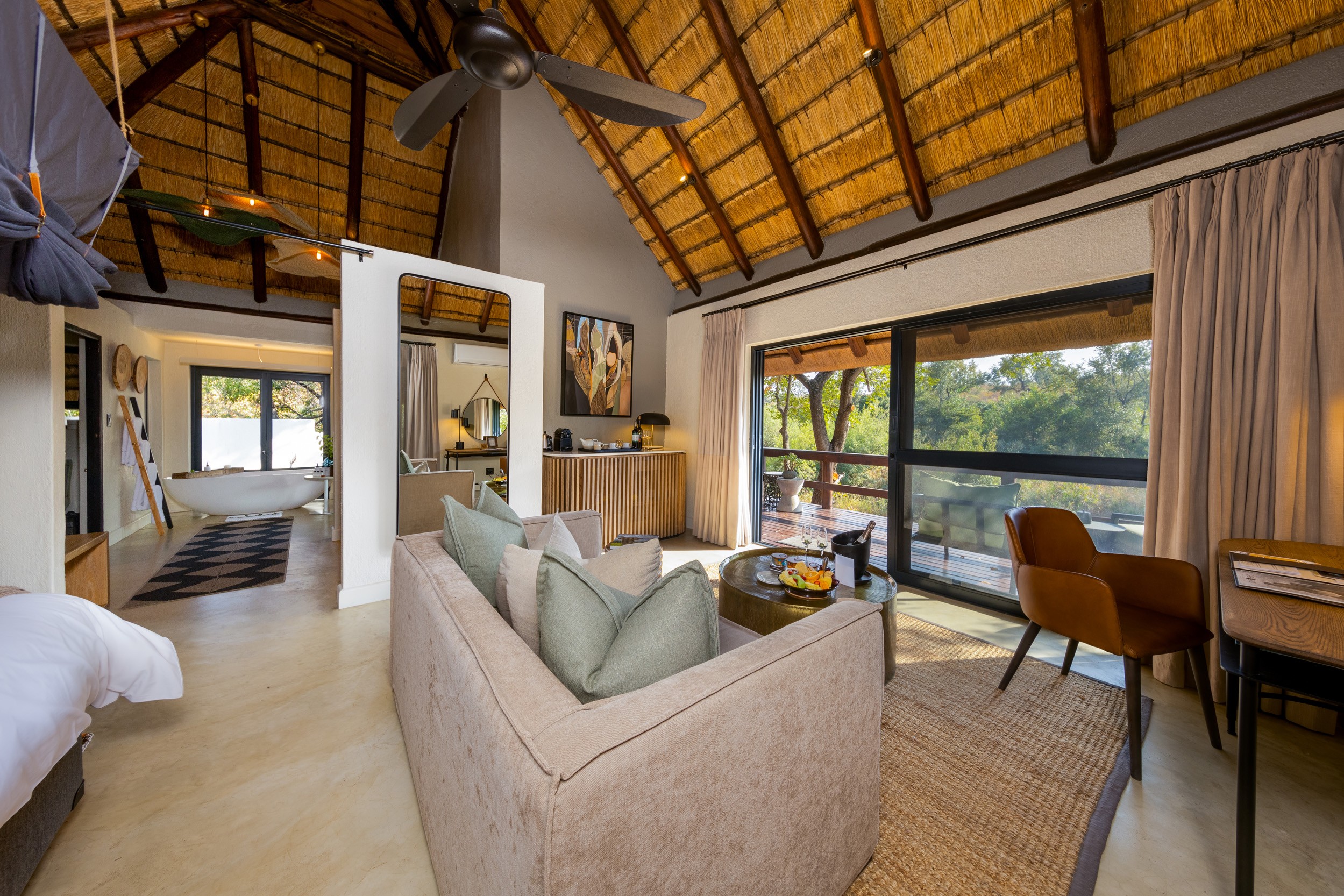 Sabi Sabi   Little Bush Camp   Suite