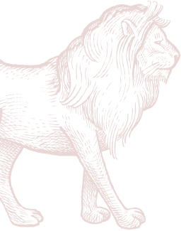 Bgt Lion Large