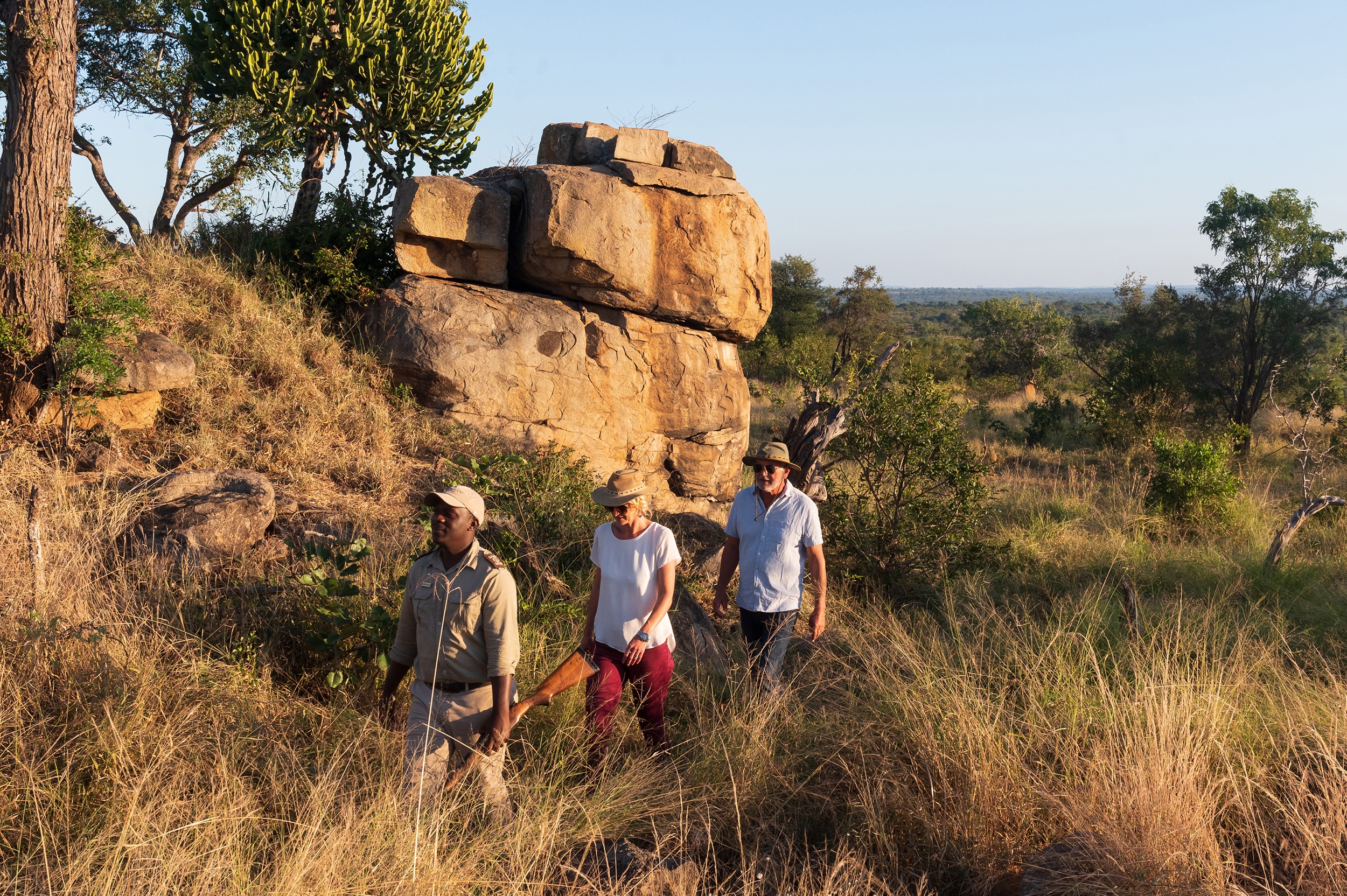 Sabi Sabi Walking Safari Sabi Sabi Walking Safari