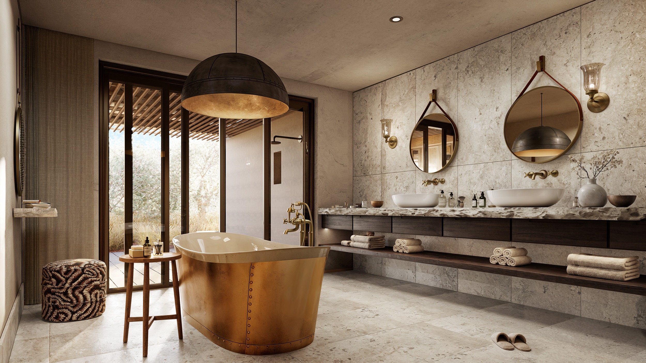 Sabi Sabi Collection Sandringham Pgr Sandringham House Bathroom