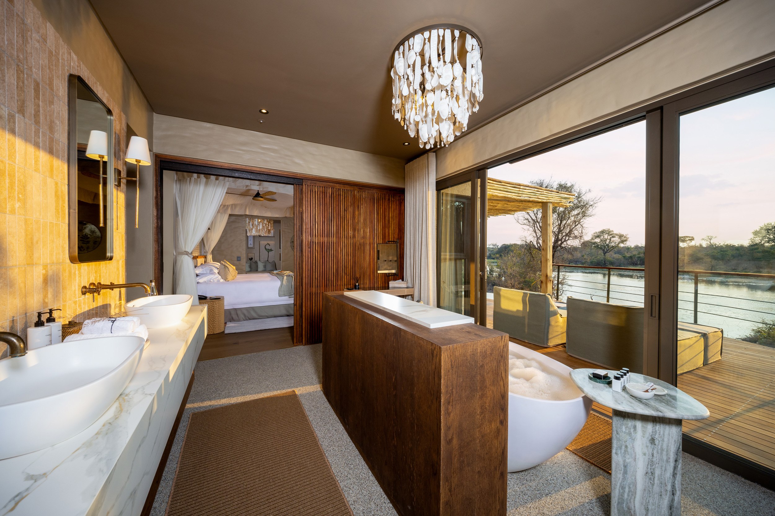 Sabi Sabi Collection Sandringham Pgr Shisaka Camp View