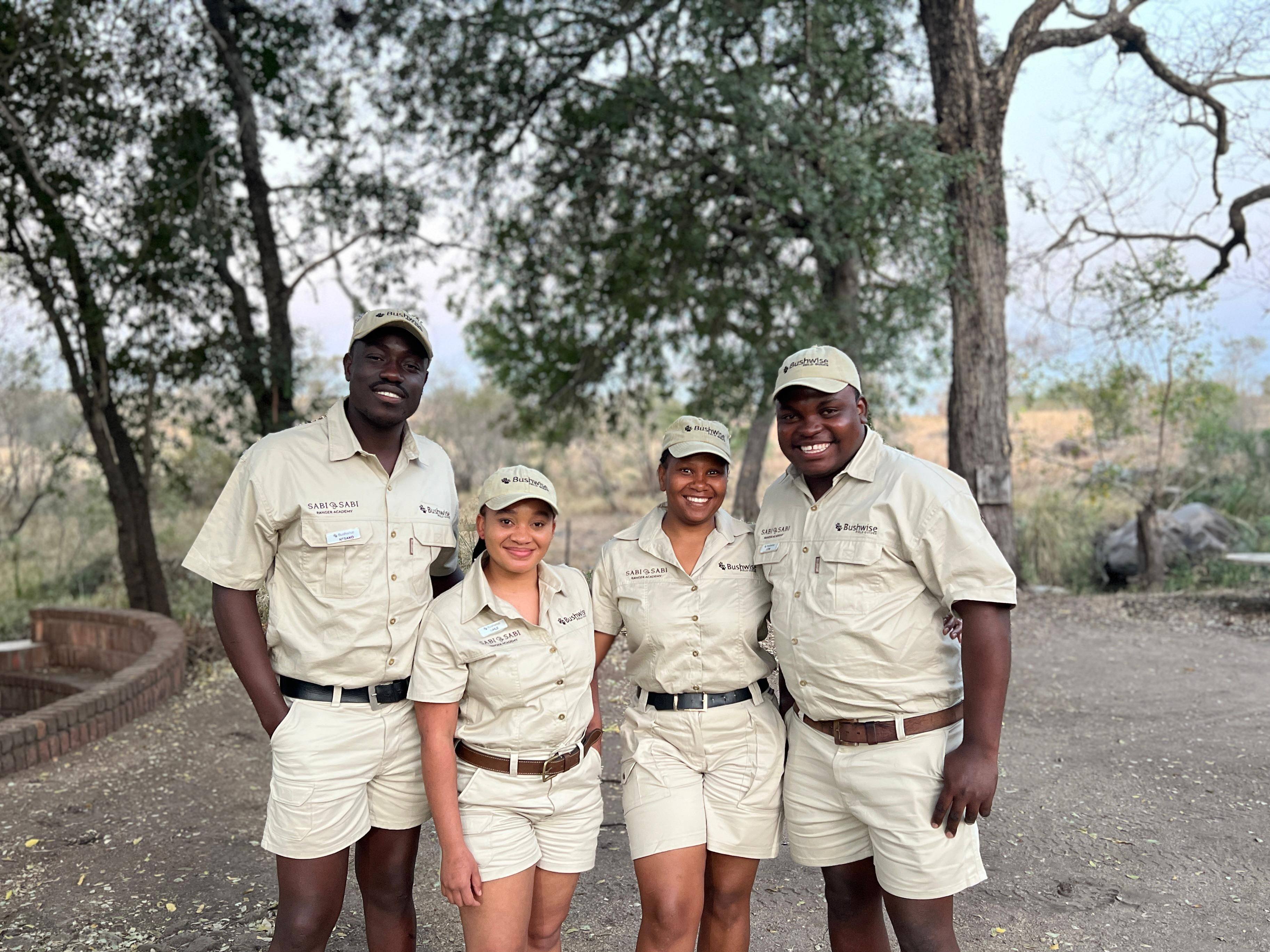 Sabi Sabi Private Game Reserve Local Rangers Sabi Sabi Private Game Reserve Local Rangers