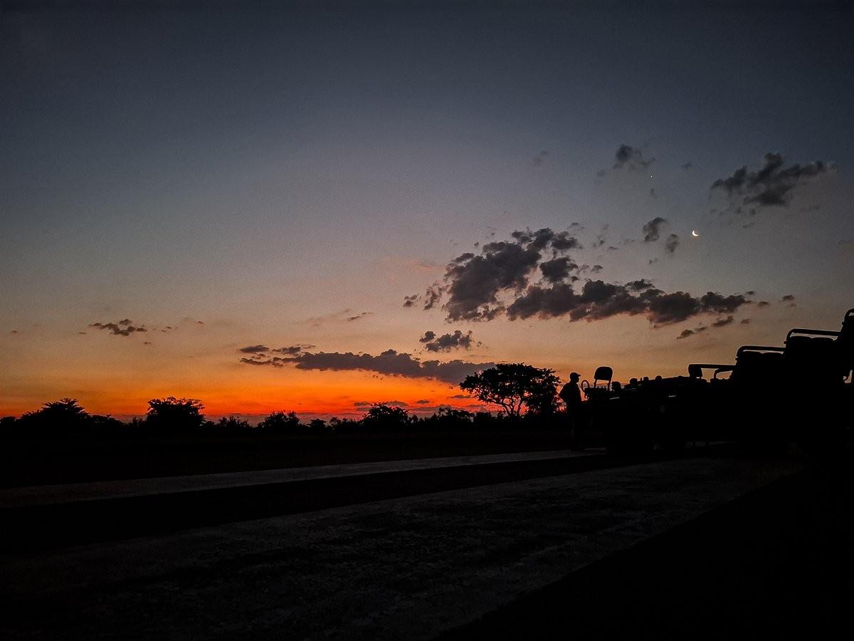 Sabi Sabi Ruan Mey Sunset Sabi Sabi Ruan Mey Sunset