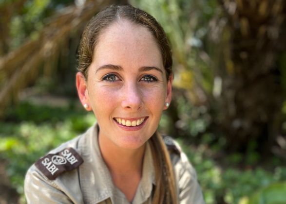 Sabi Sabi Female Ranger