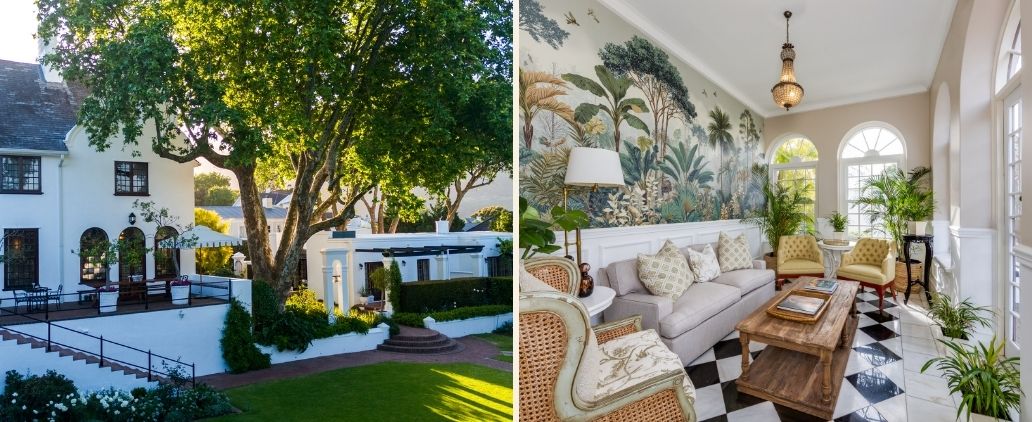 Sabi Sabi The Claremont