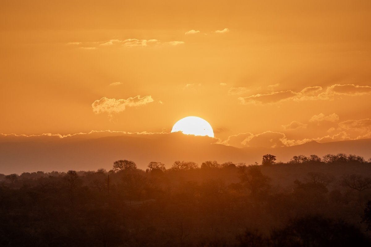 Sabi Sabi Ronald Mutero Sunset Sabi Sabi Ronald Mutero Sunset