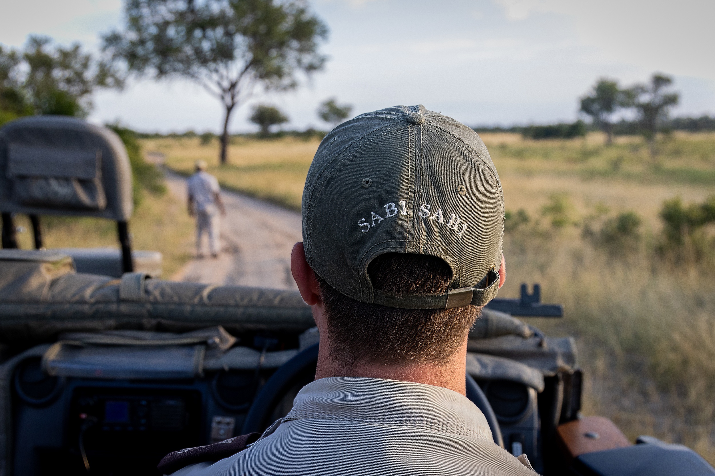 Sabi Sabi Beyond The Destination Guide In Vehicle