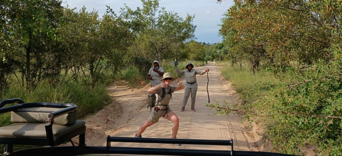 Sabi Sabi March Newsletter Ranger Sabi Sabi March Newsletter Ranger