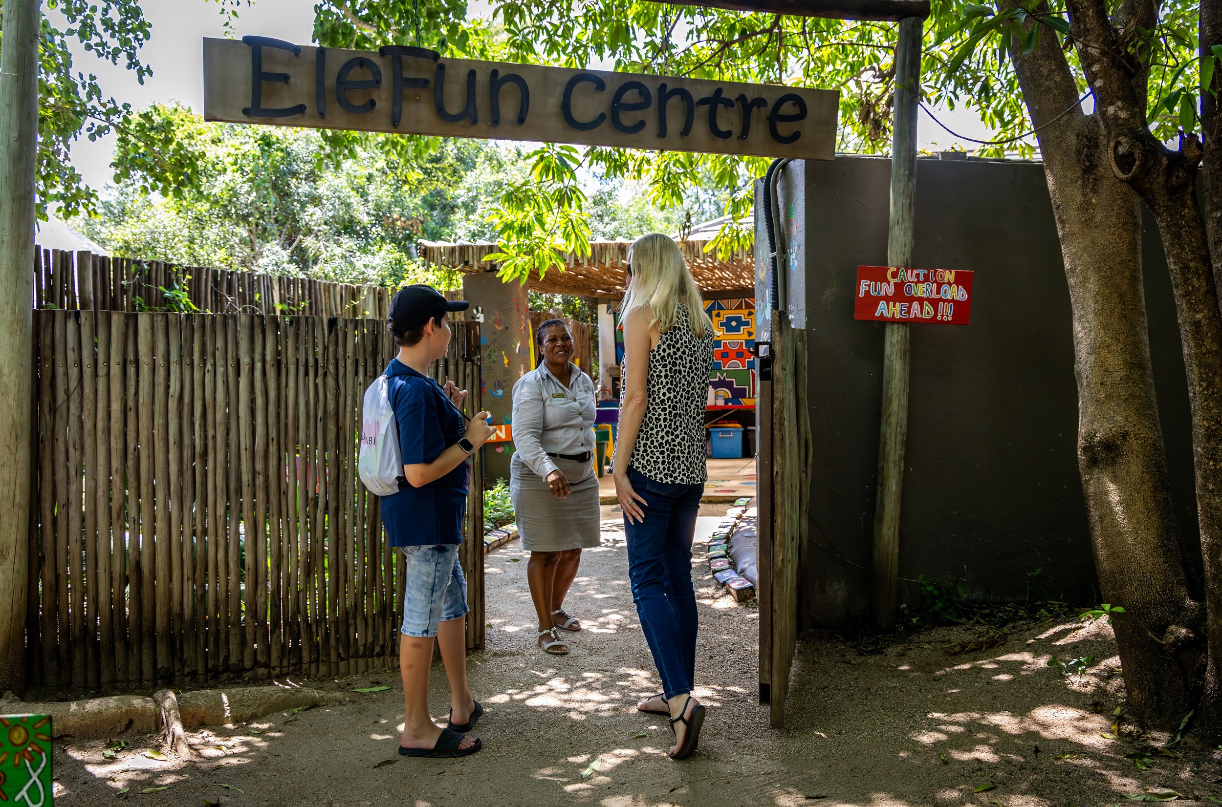 Sabi Sabi Generations In The Wild Elefun Centre