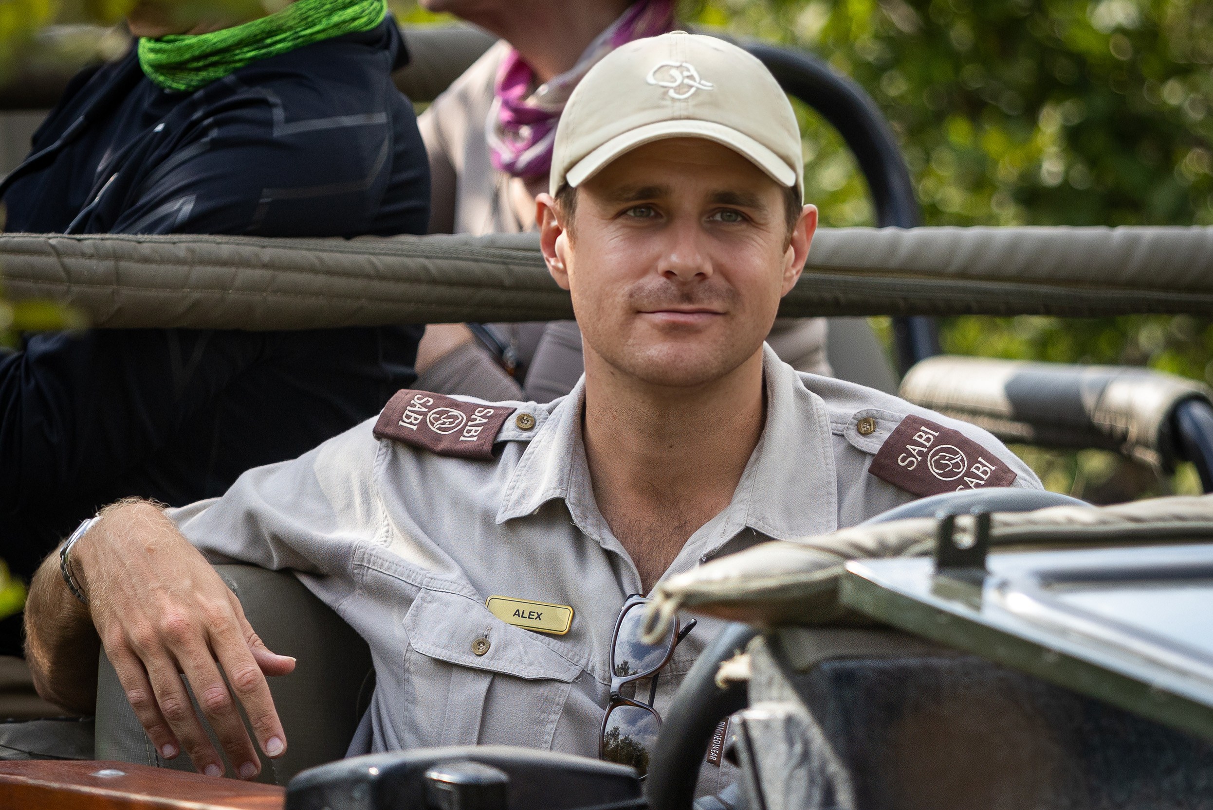 Sabi Sabi The Making Of A Ranger Game Drive