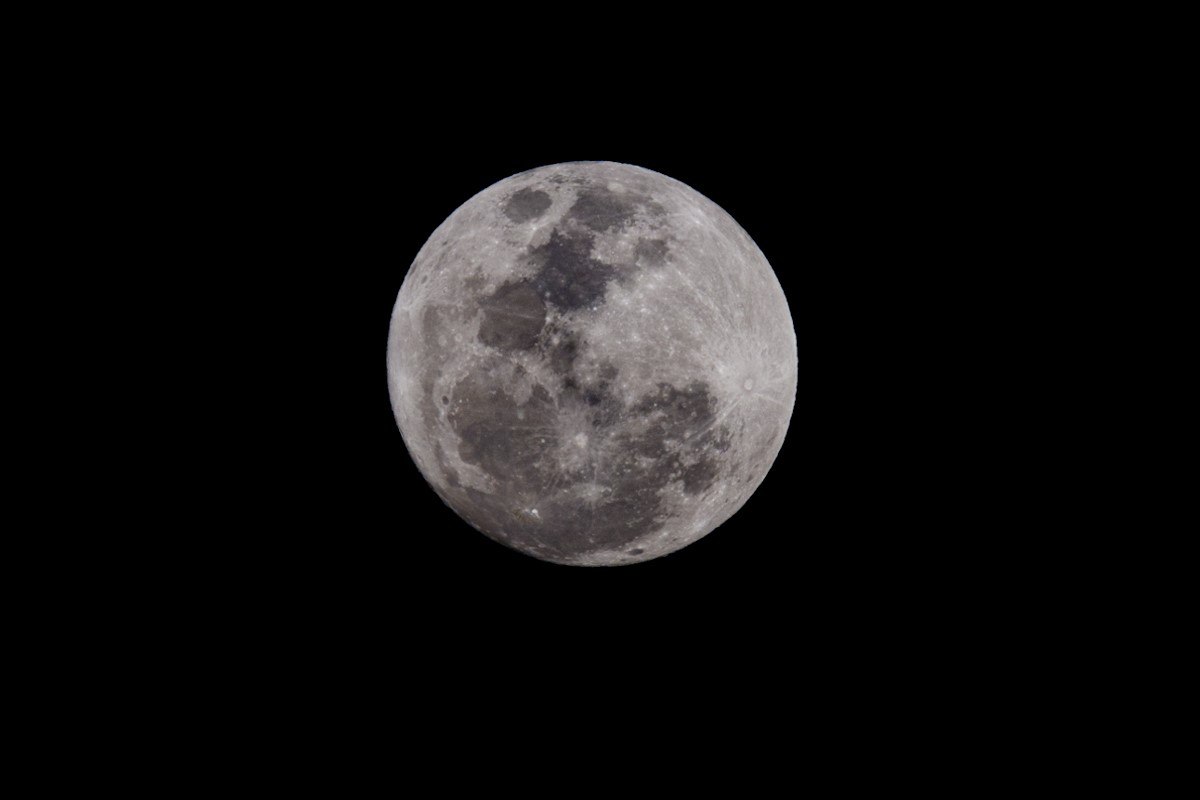 An exceedingly rare phenomenon known as the Super Blue Moon occurred on 30th August 2023. An exceedingly rare phenomenon known as the Super Blue Moon occurred on 30th August 2023.
