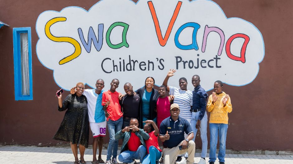 Sabi Sabi Beyond The Moment Swa Vana