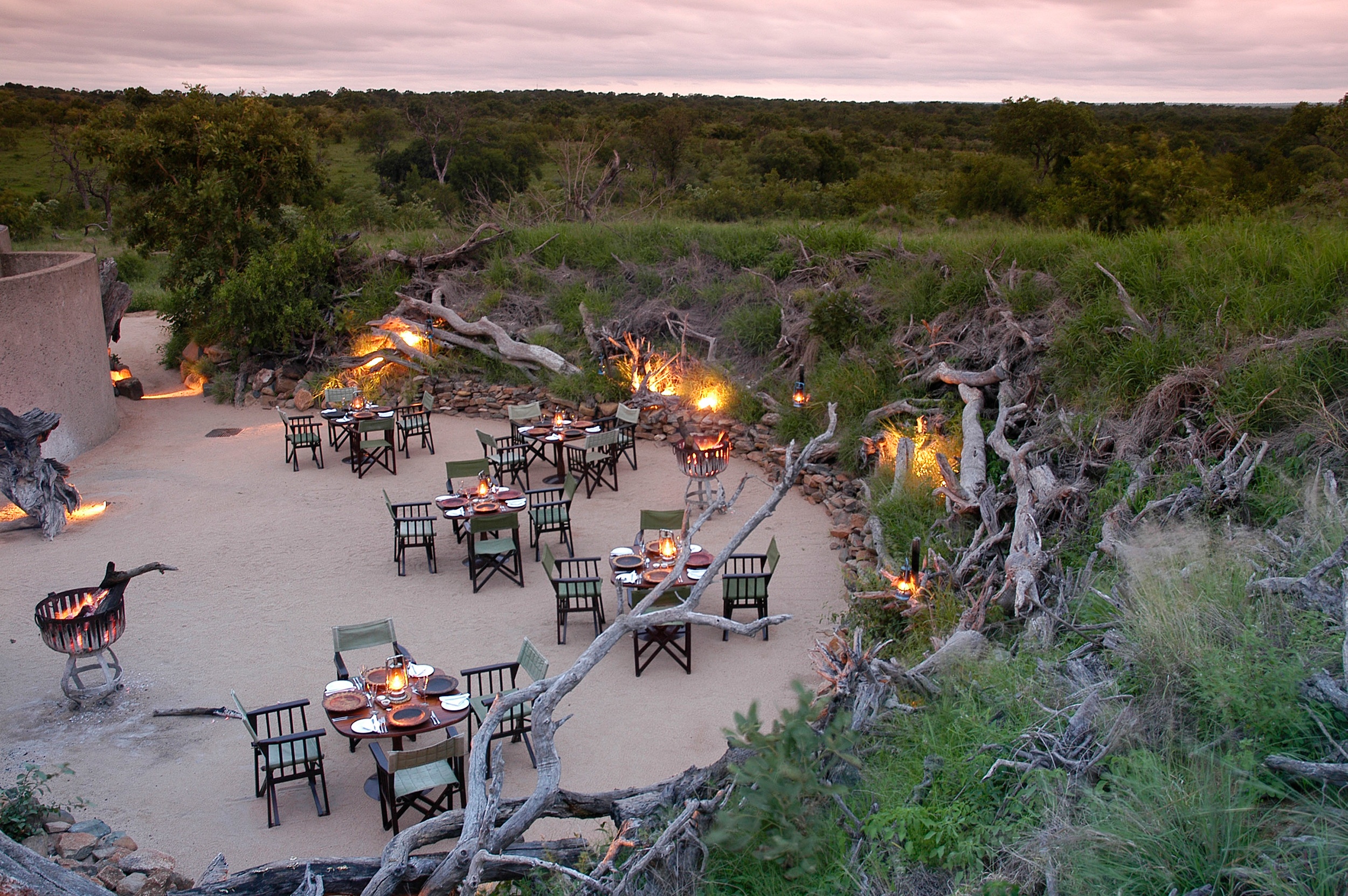 Sabi Sabi Our Food Philosophy Earth Lodge Boma Sabi Sabi Our Food Philosophy Earth Lodge Boma