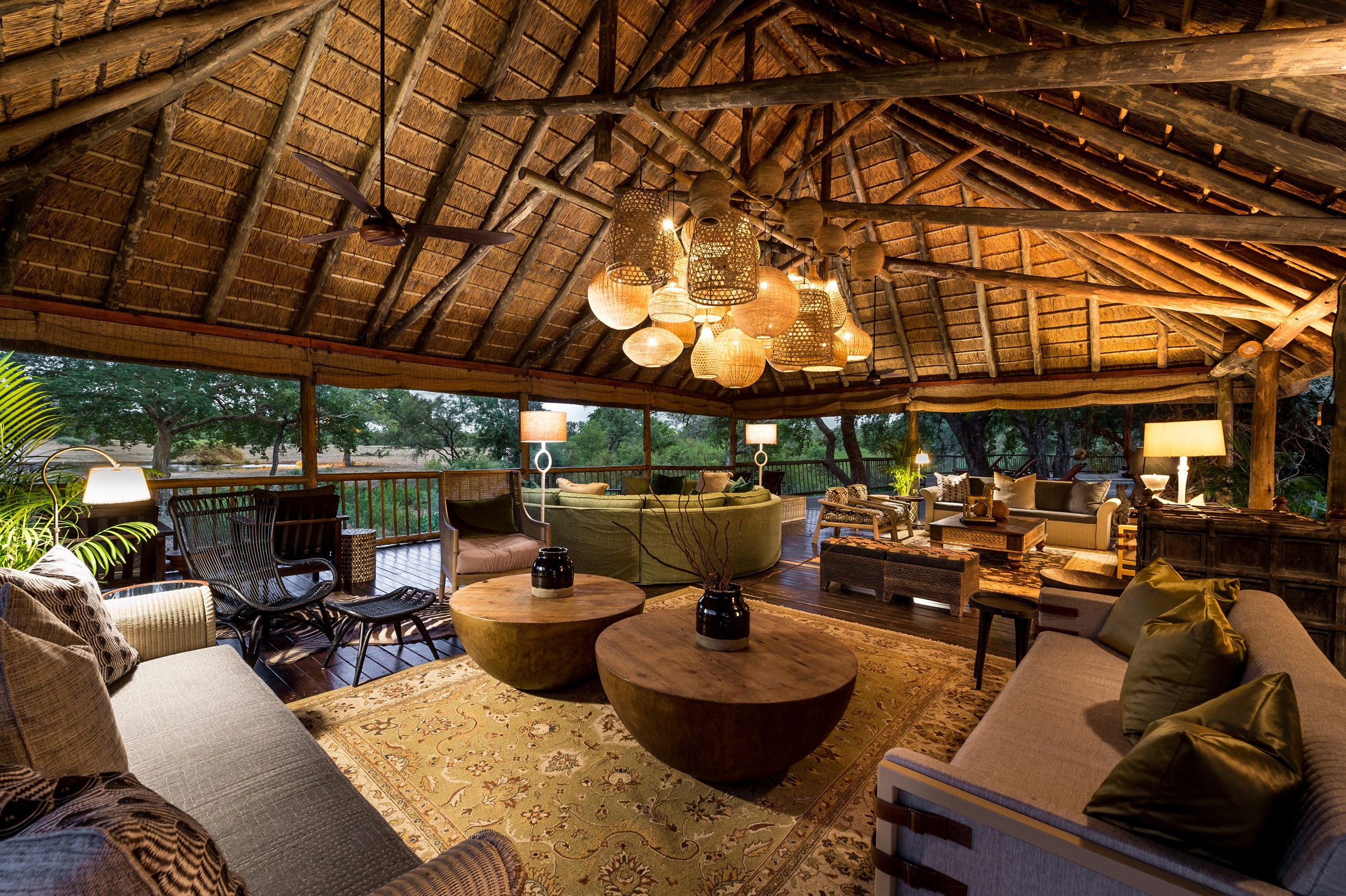 Sabi Sabi Legacy Shaped Through Time Bush Lodge