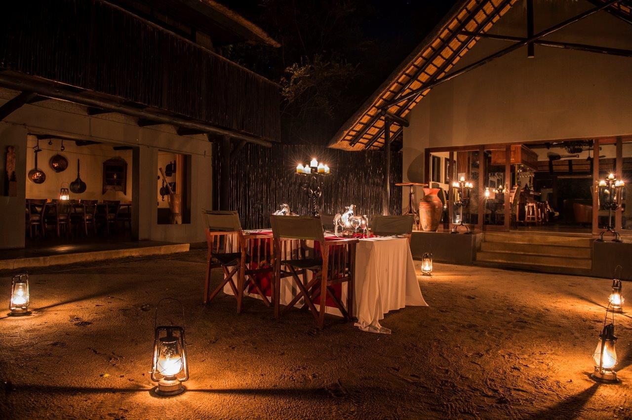 B10Selati Camp Dining B10Selati Camp Dining