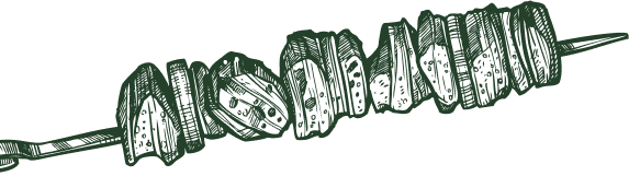 FoodSkewerDarkGreen FoodSkewerDarkGreen