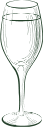 WineGlassDarkGreen
