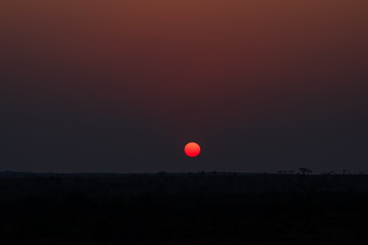 Sabi Sabi Ruan Mey Sunset Sabi Sabi Ruan Mey Sunset