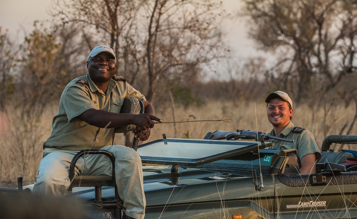 Sabi Sabi Experience Wildlife Guides Sabi Sabi Experience Wildlife Guides