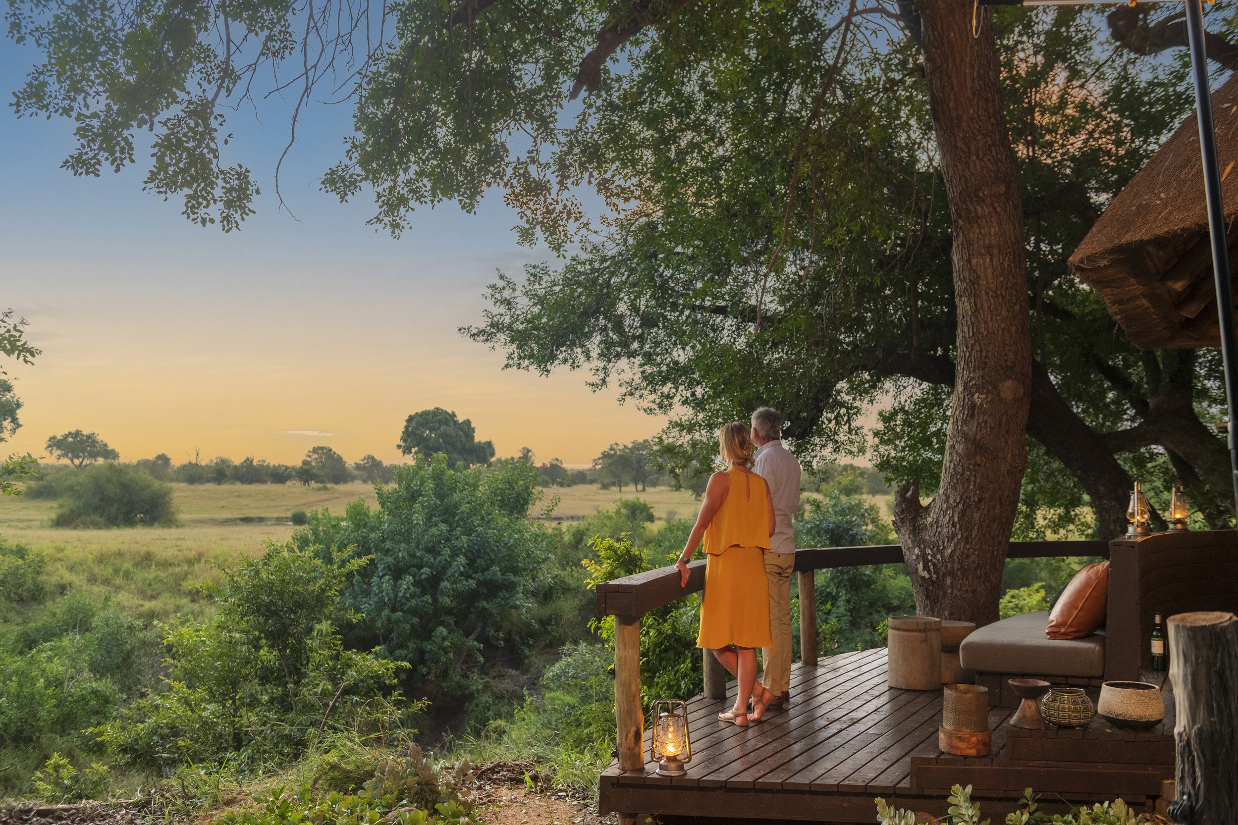 Sabi Sabi Legacy Shaped Through Time Selati Camp