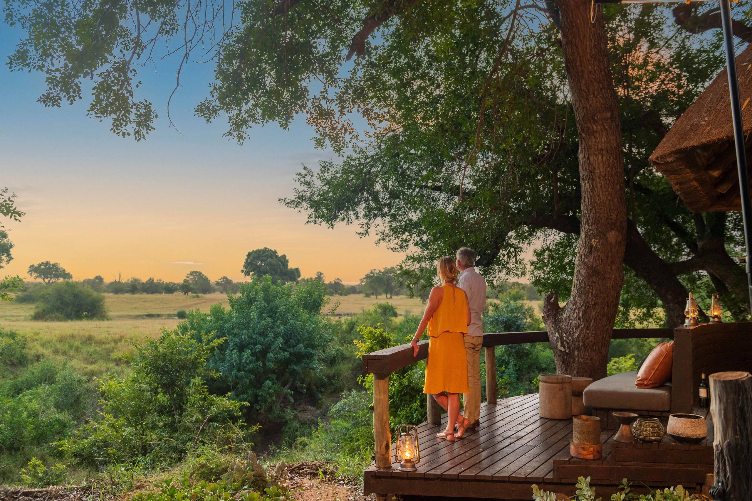 Sabi Sabi Safari Romance Selati Deck Sabi Sabi Safari Romance Selati Deck