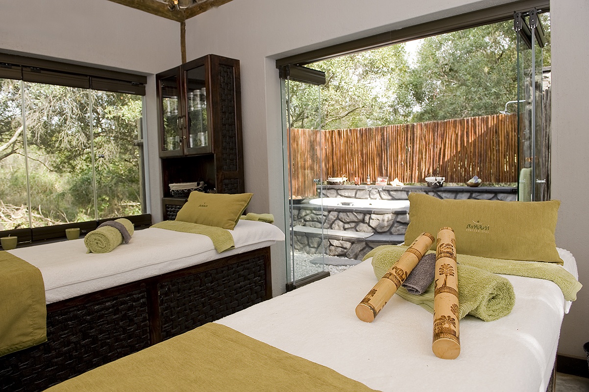 Amani Spa At Bush Lodge 1
