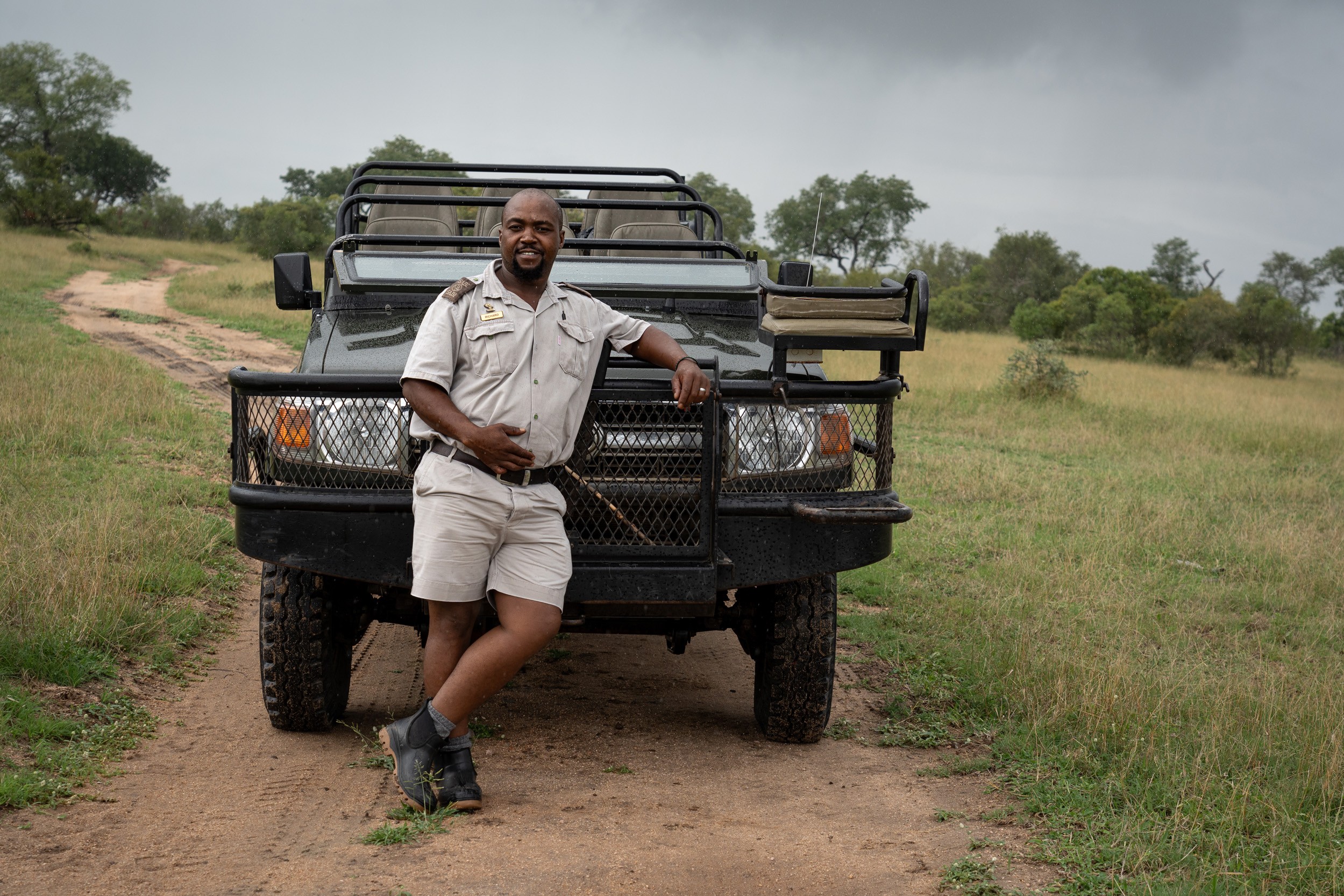 Sabi Sabi The Making Of A Ranger Renowned Rangers