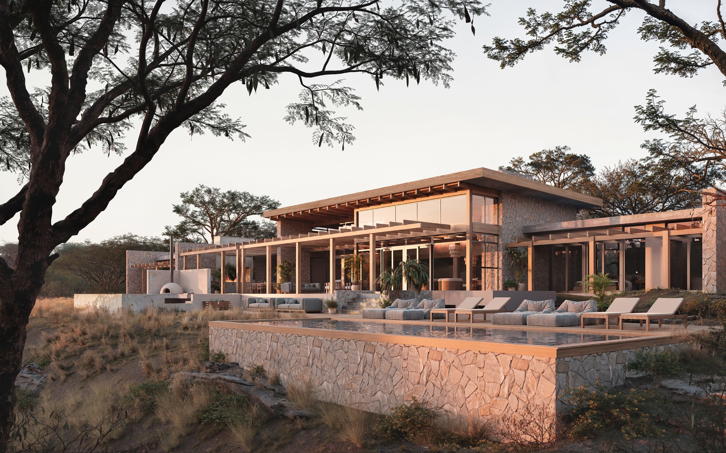 Sabi Sabi Collection Sandringham Pgr Sandringham House Exterior