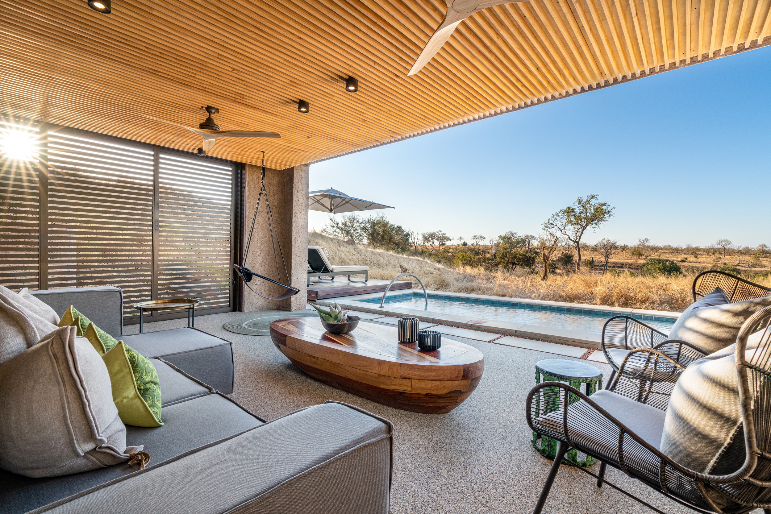 Sabi Sabi Legacy Shaped Through Time Earth Lodge
