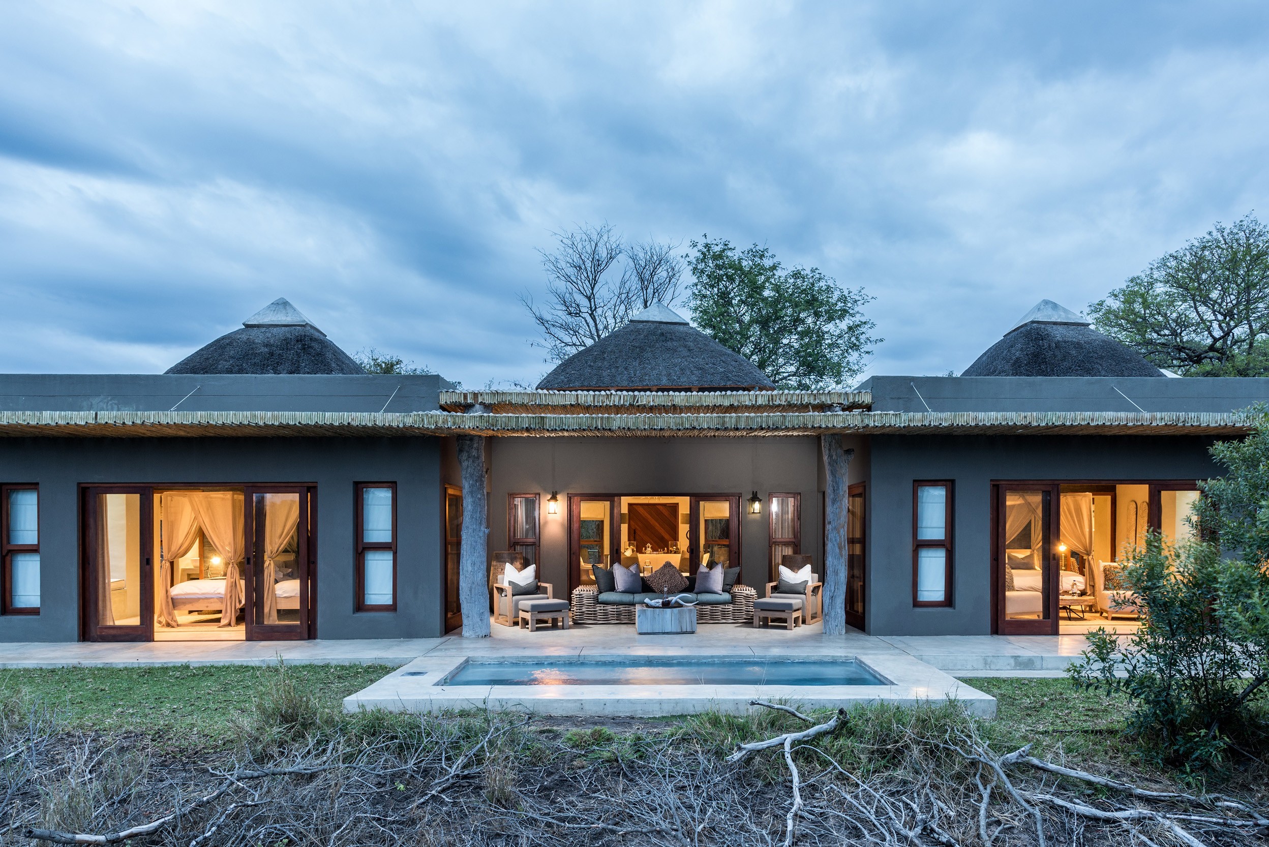 Sabi Sabi Generations In The Wild Bush Lodge Villa