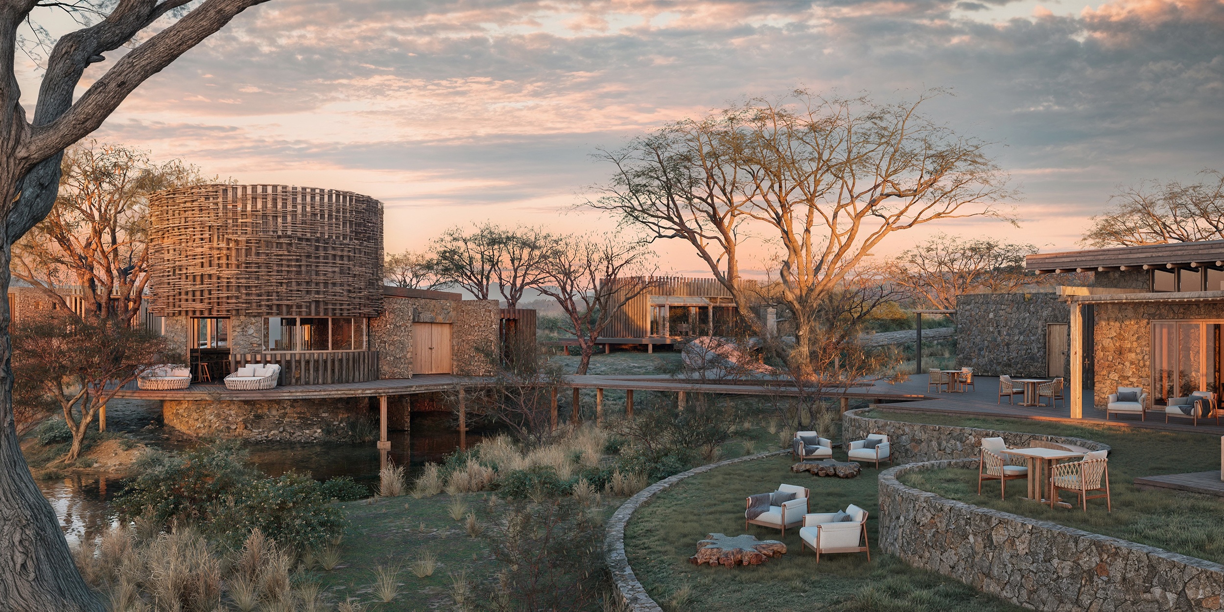 Sabi Sabi Stewardship In Action Sandringham Main Lodge