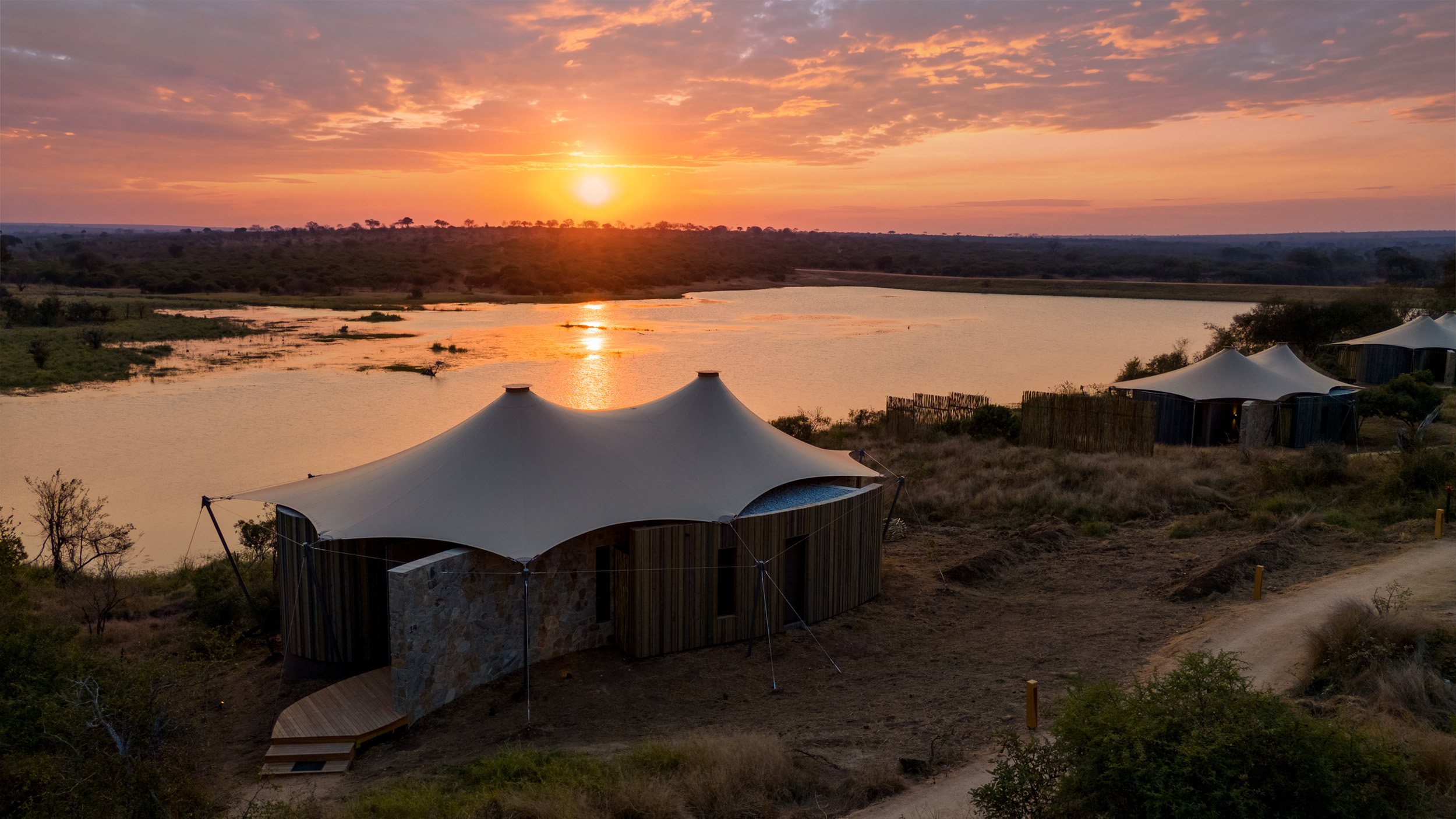 Sabi Sabi Collection Sandringham Pgr Nweti Camp View
