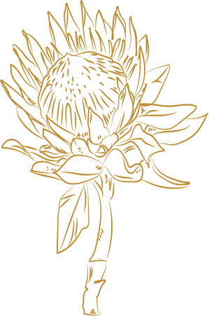 Bgt Gold Flower