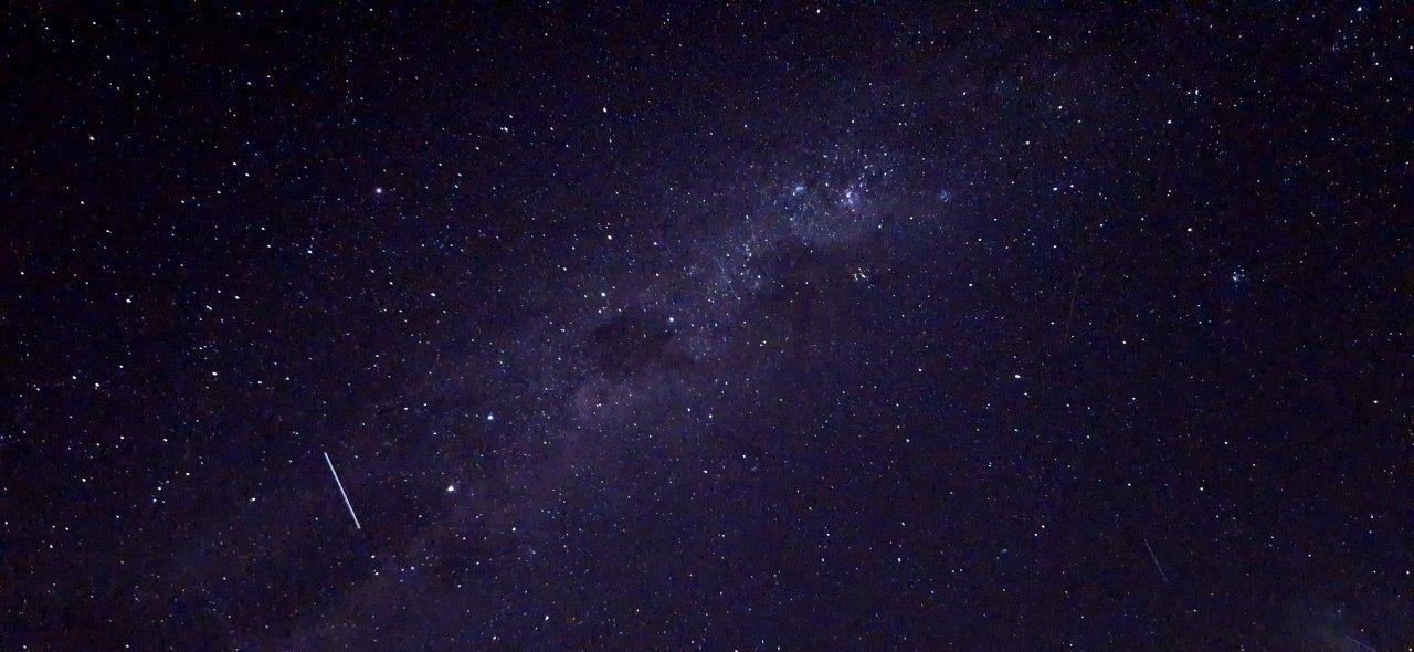 Photographing stars with a cell phone Photographing stars with a cell phone