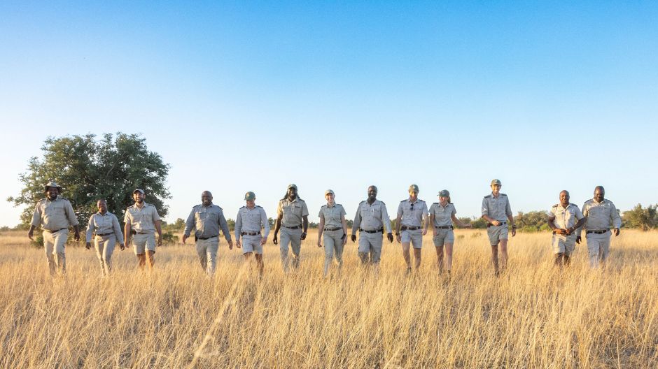 Sabi Sabi Beyond The Moment Rangers And Guides