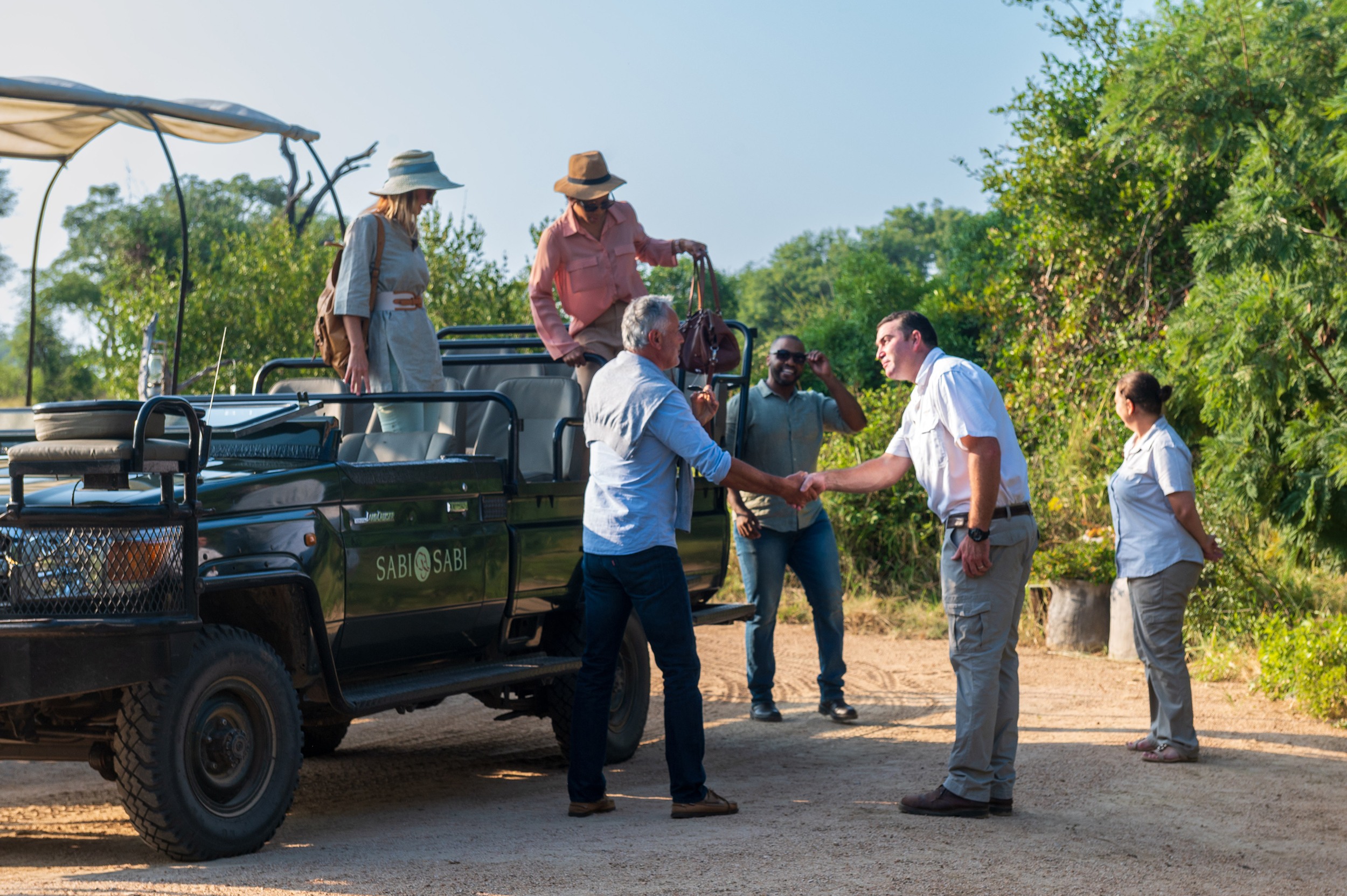 Sabi Sabi Selati Camp Hospitality Sabi Sabi Selati Camp Hospitality