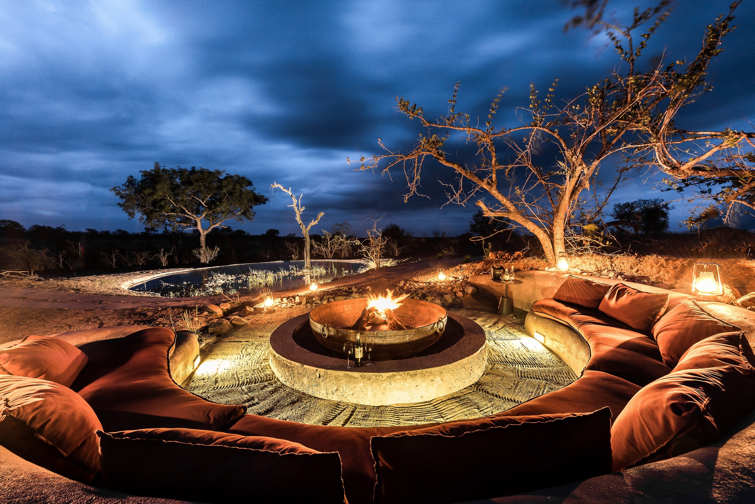 Sabi Sabi Stewardship In Action Earth Lodge