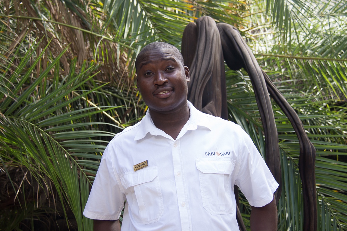 Clerence Mkansi   Community Liaison Officer 