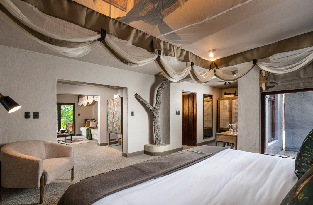 Bush Lodge Suite 2
