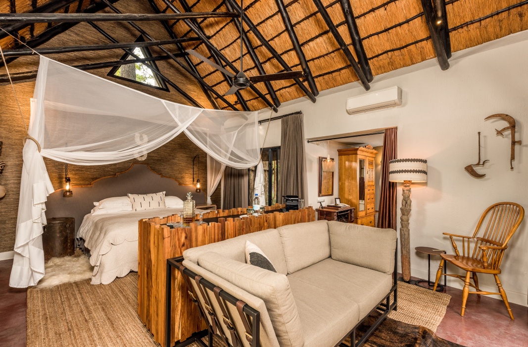 Experience unparalleled luxury and rejuvenation at Selati Camp, where exquisite relaxation awaits you.